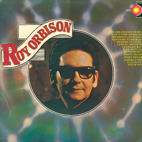 Roy Orbison : Roy Orbison (LP, Comp)