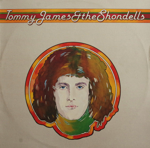 Tommy James & The Shondells : Tommy James & The Shondells (LP, Album, Comp)