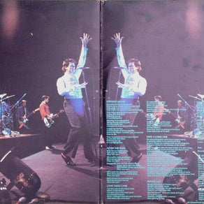 The Angels : Face To Face (LP, Album, Gat)