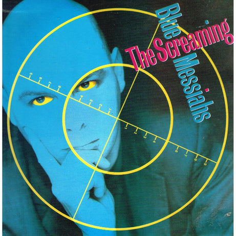 The Screaming Blue Messiahs : Gun-Shy (LP, Album)