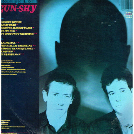 The Screaming Blue Messiahs : Gun-Shy (LP, Album)