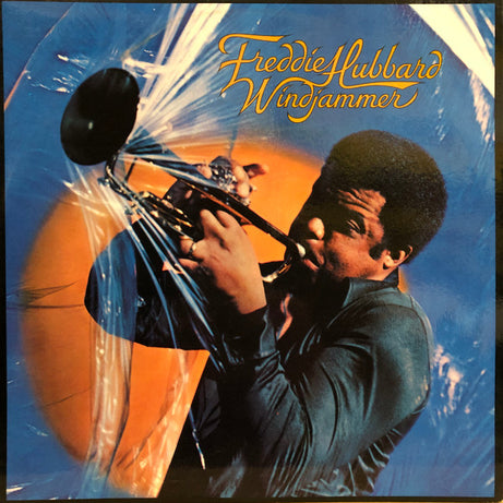 Freddie Hubbard : Windjammer (LP, Album)