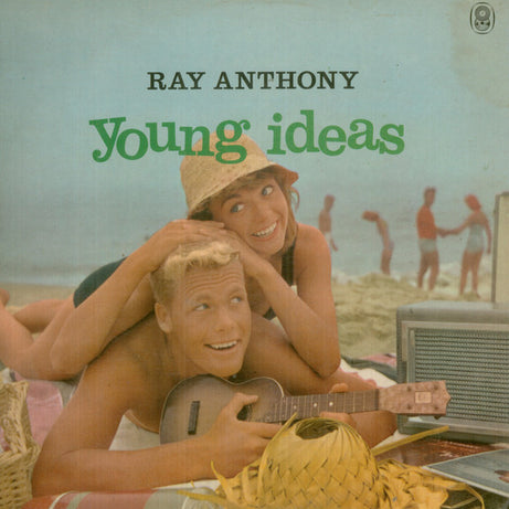 Ray Anthony & His Orchestra : Young Ideas (LP, Album, Mono, Club)