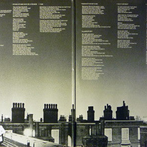 John Miles : Stranger In The City (LP, Album)