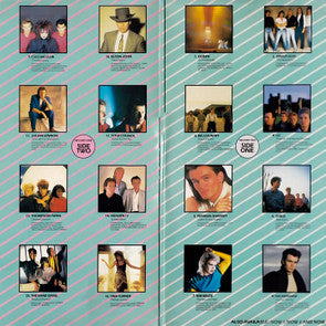 Various : Now That's What I Call Music 4 (2xLP, Album, Comp)