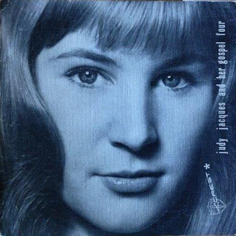 Judy Jacques And Her Gospel Four : Ashore (7", EP)