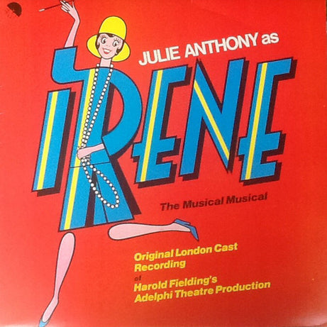 Various : Irene - The Musical Musical (Original London Cast Recording) (LP)