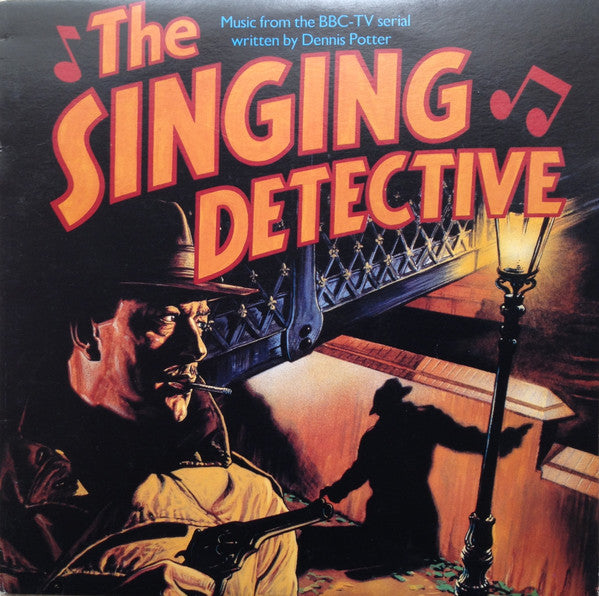 Various : The Singing Detective: Music From The BBC-TV Serial (LP, Album, Comp)