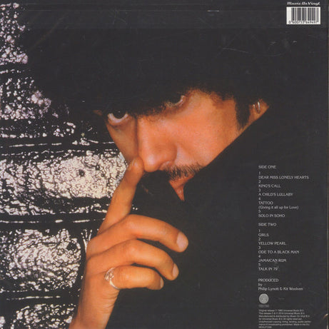 Phil Lynott : Solo In Soho (LP, Album, RE, 180)