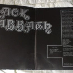 Black Sabbath : Black Sabbath (LP, Album, Gat)
