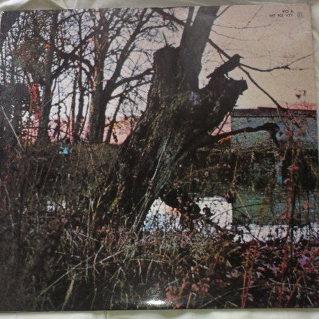 Black Sabbath : Black Sabbath (LP, Album, Gat)