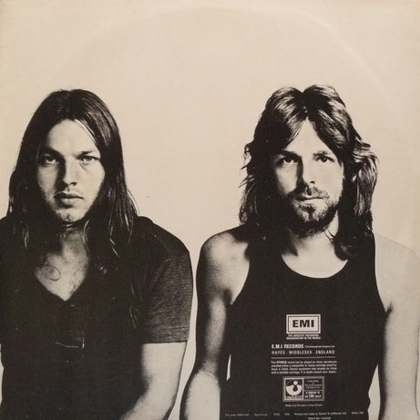 Pink Floyd : Meddle (LP, Album, RE, Gat)