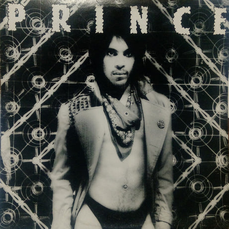 Prince : Dirty Mind (LP, Album, RP)