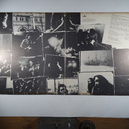 Rory Gallagher : Irish Tour '74 (2xLP, Album)