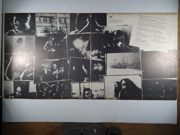 Rory Gallagher : Irish Tour '74 (2xLP, Album)