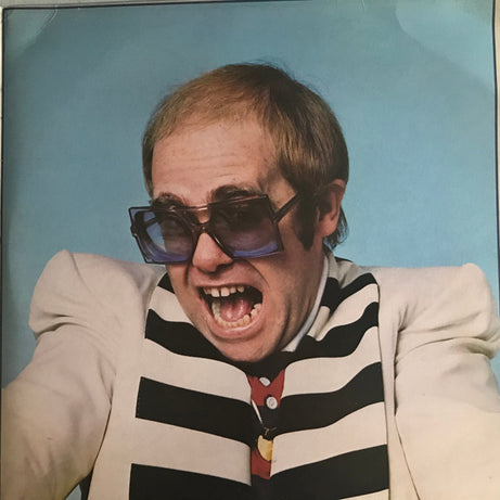 Elton John : Blue Moves (2xLP, Album, Gat)