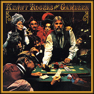 Kenny Rogers : The Gambler (LP, Album, RE)