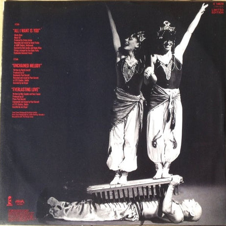 U2 : All I Want Is You (12", Ltd)