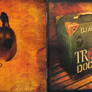 DJ Andy Smith : Trojan Document (CD, Comp, Mixed)