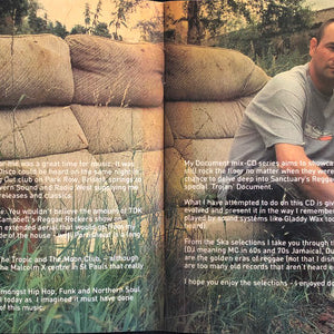 DJ Andy Smith : Trojan Document (CD, Comp, Mixed)