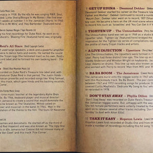 DJ Andy Smith : Trojan Document (CD, Comp, Mixed)
