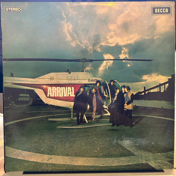 Arrival (2) : Arrival (LP, Album)