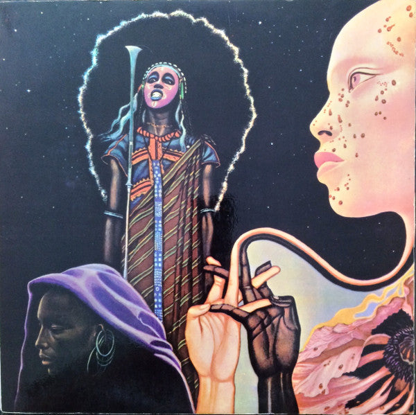 Miles Davis : Bitches Brew (2xLP, Album, Gat)
