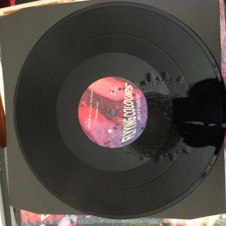 Flyying Colours : ROYGBIV (12", EP, Bla)