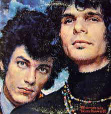 Mike Bloomfield And Al Kooper : The Live Adventures Of Mike Bloomfield And Al Kooper (2xLP, Album)