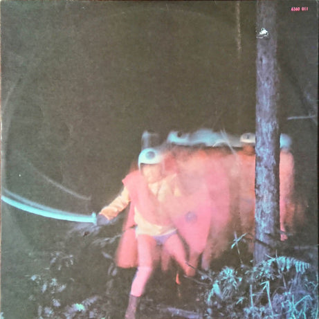 Black Sabbath : Paranoid (LP, Album, RE, Gat)