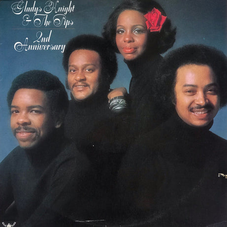 Gladys Knight And The Pips : 2nd Anniversary (LP, Album)