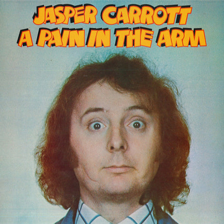Jasper Carrott : A Pain In The Arm (LP, RE)