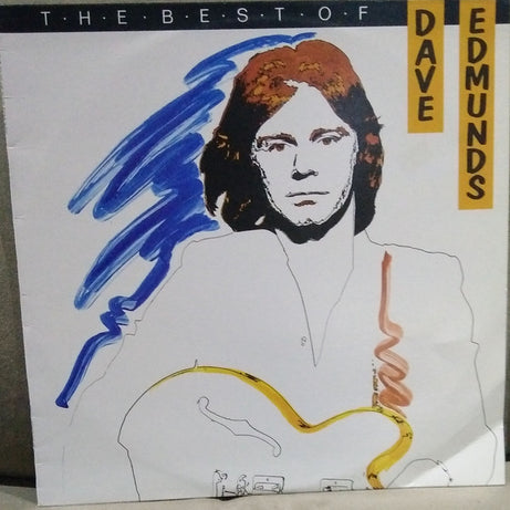 Dave Edmunds : The Best Of Dave Edmunds (LP, Comp)