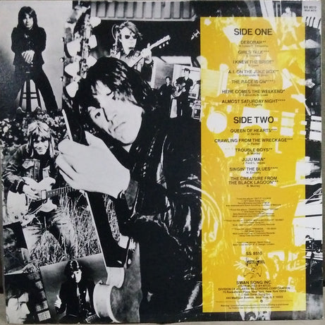 Dave Edmunds : The Best Of Dave Edmunds (LP, Comp)