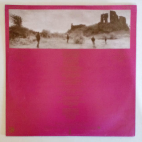 U2 : The Unforgettable Fire (LP, Album + 12", Single, Ltd)