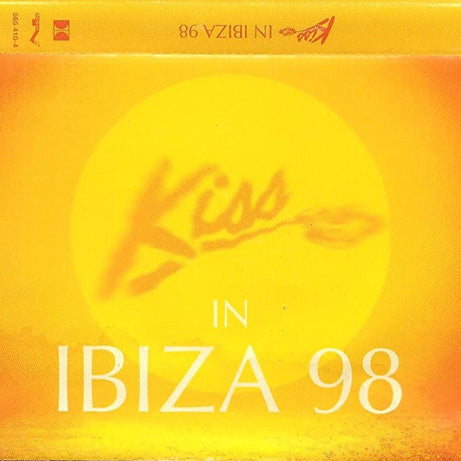 Various : Kiss In Ibiza 98 (2xCass, Comp)