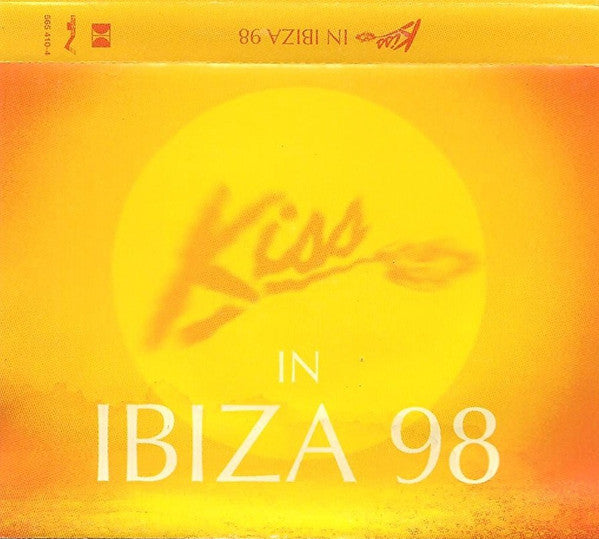 Various : Kiss In Ibiza 98 (2xCass, Comp)