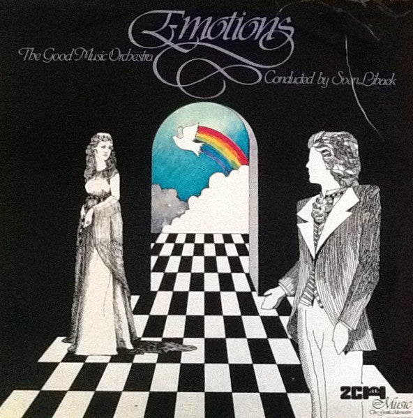 The Good Music Orchestra : Emotions (LP, Album)