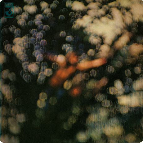 Pink Floyd : Obscured By Clouds (LP, Album, RP)