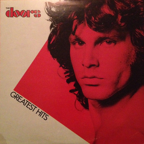 The Doors : Greatest Hits (LP, Comp)