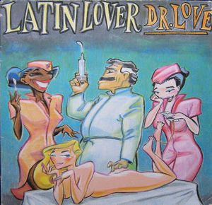 Latin Lover : Dr. Love (12")