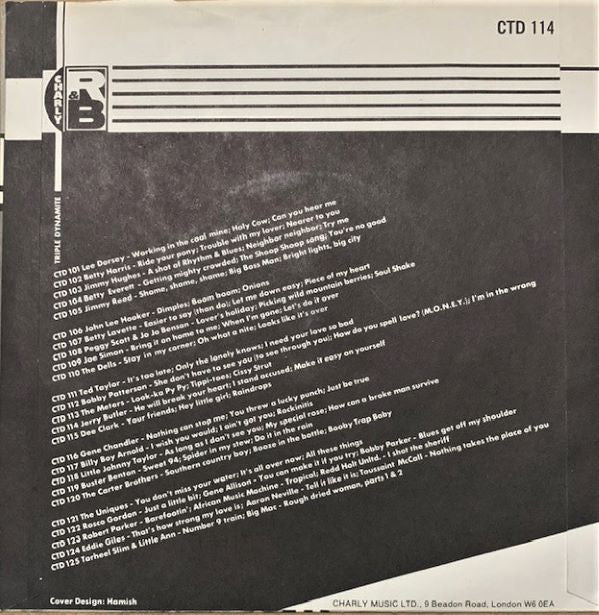 Jerry Butler : He Will Break Your Heart / I Stand Accused / Make It Easy On Yourself (7", Comp)