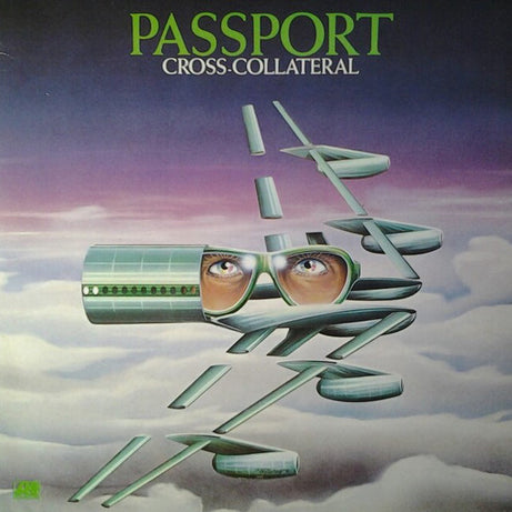 Passport (2) : Cross-Collateral (LP, Album, RE)
