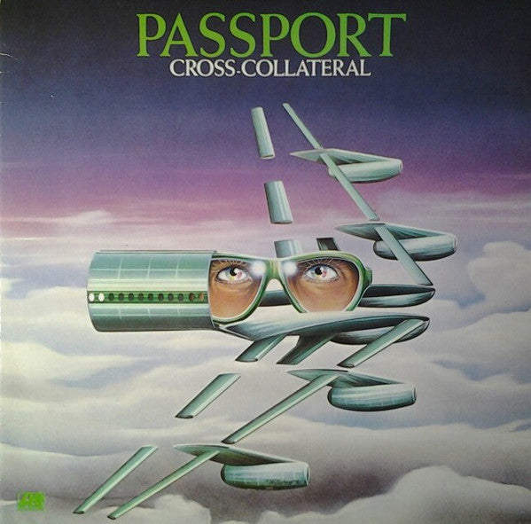 Passport (2) : Cross-Collateral (LP, Album, RE)