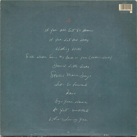 Terence Trent D'Arby : Introducing The Hardline According To Terence Trent D'Arby (LP, Album)