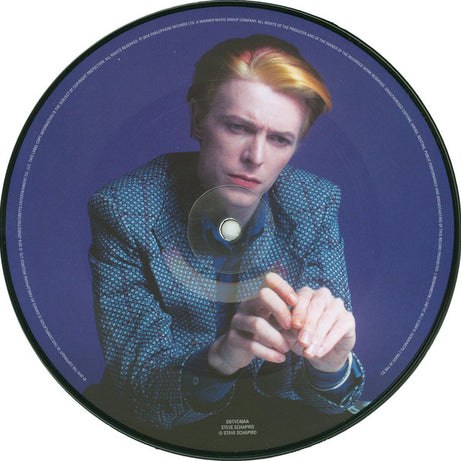 David Bowie : TVC 15 (7", RSD, Single, Ltd, Pic, RE)
