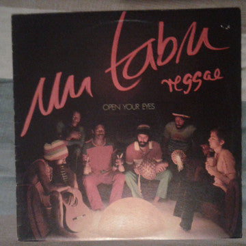 Un Tabu : Open Your Eyes (12")