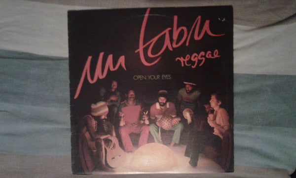 Un Tabu : Open Your Eyes (12")