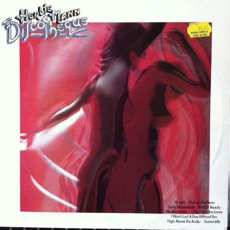 Herbie Mann : Discothèque (LP, Album)