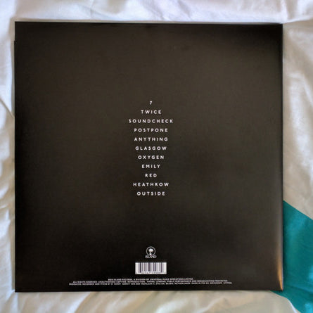 Catfish And The Bottlemen : The Ride (LP, Album)